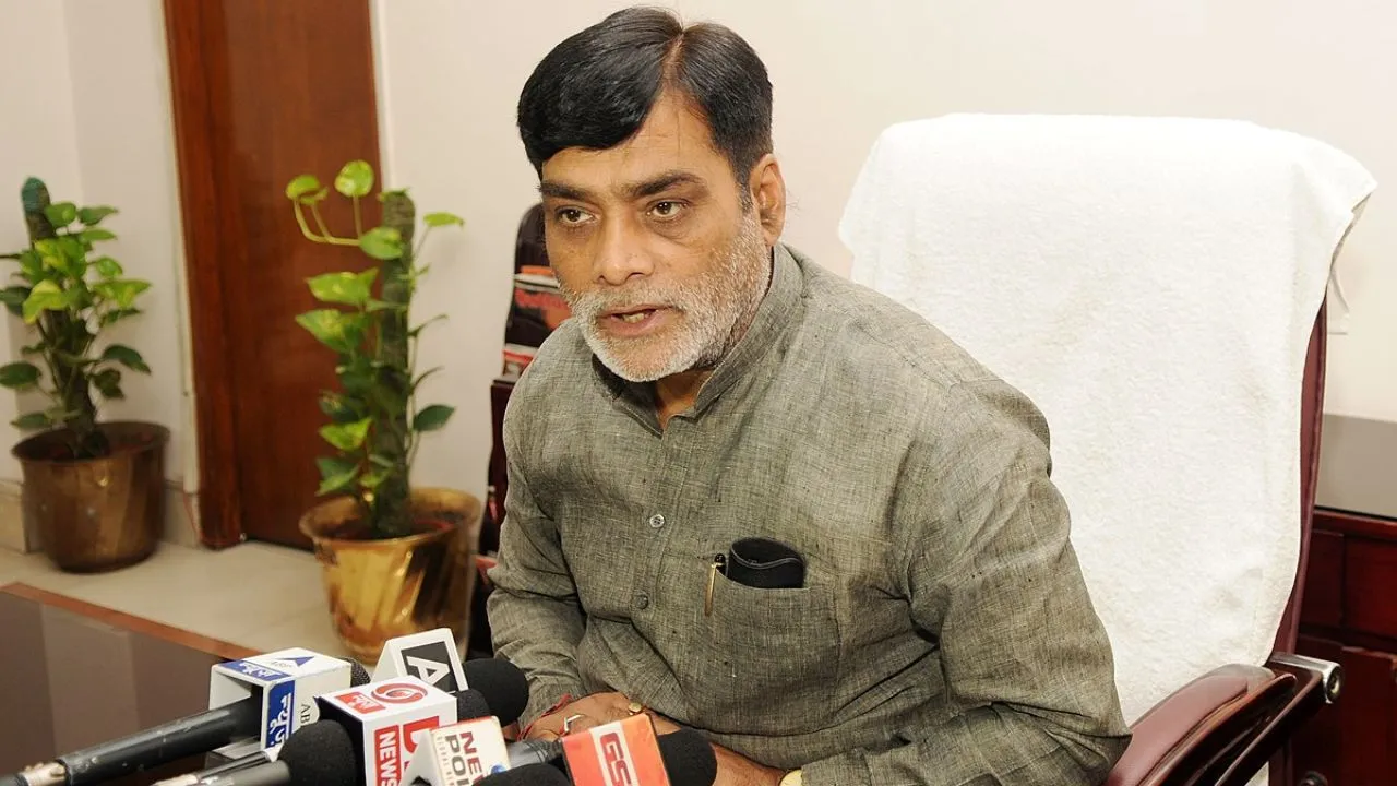 Firing on ramKripal Yadav