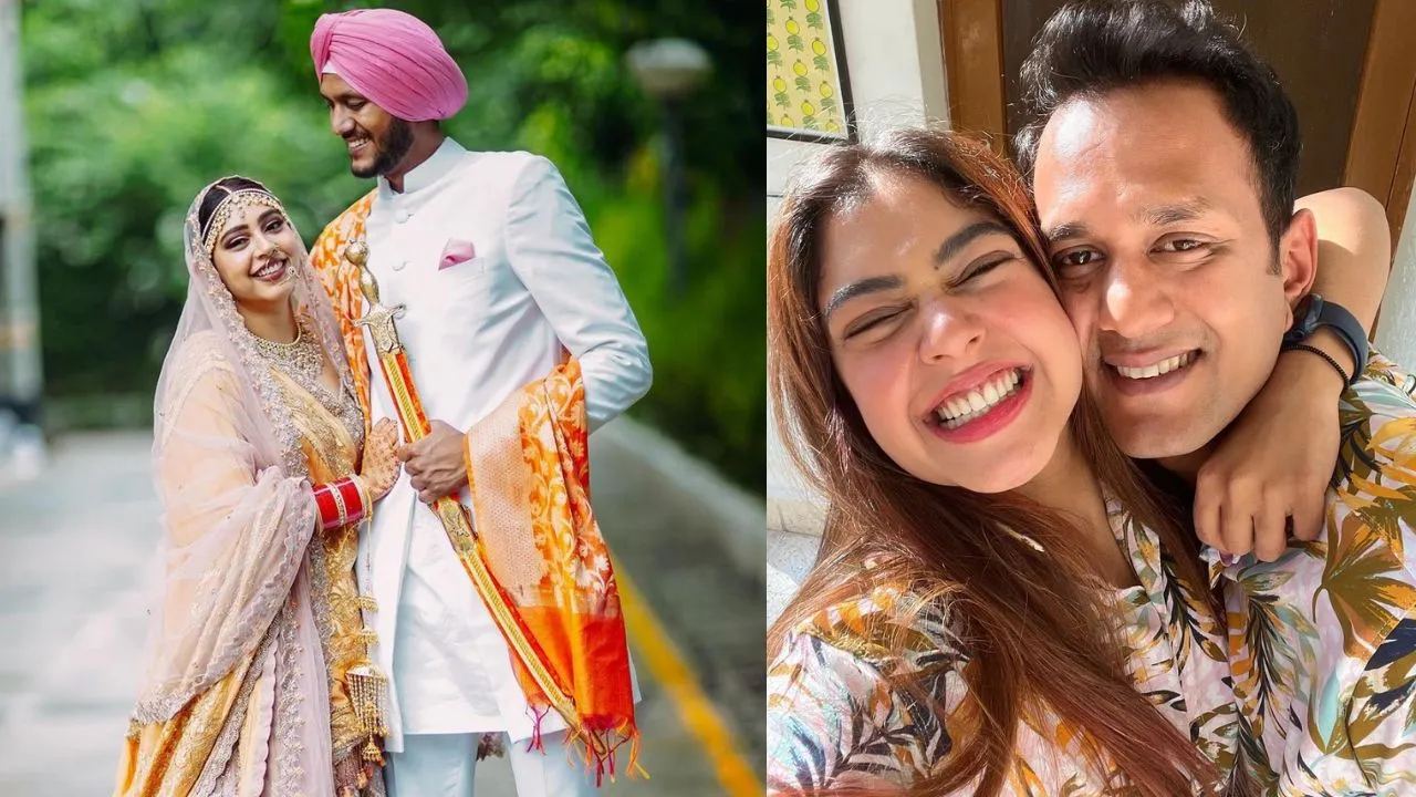 Niti Taylor Divorce