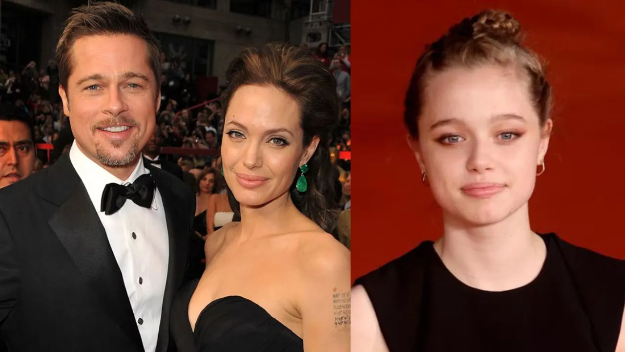 Angelina Jolie daughter Shiloh