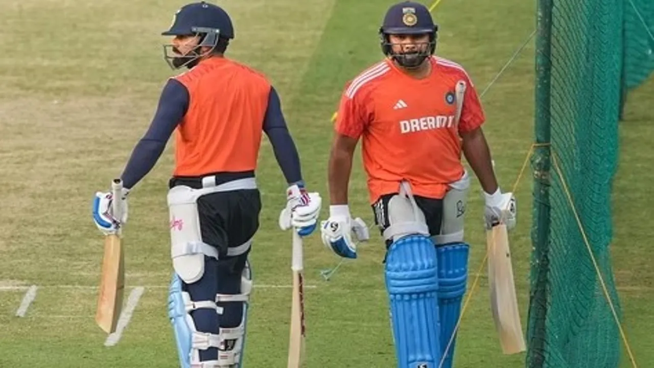 IND vs PAK T20 World Cup 2024