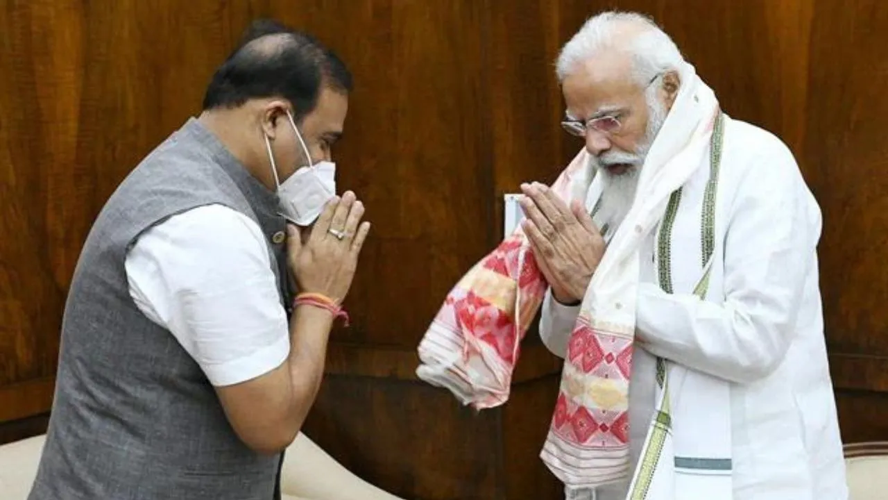 modi sarma