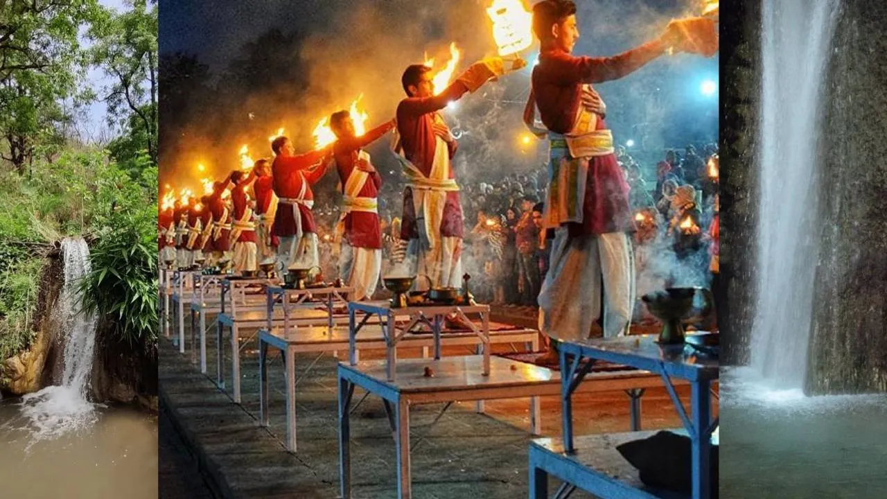 rishikesh visit place