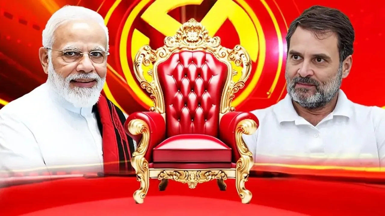Lok Saha Election Result 2024: इन सीटों पर अब भी जीत सकती है बीजेपी, चल रही कांटे की टक्कर