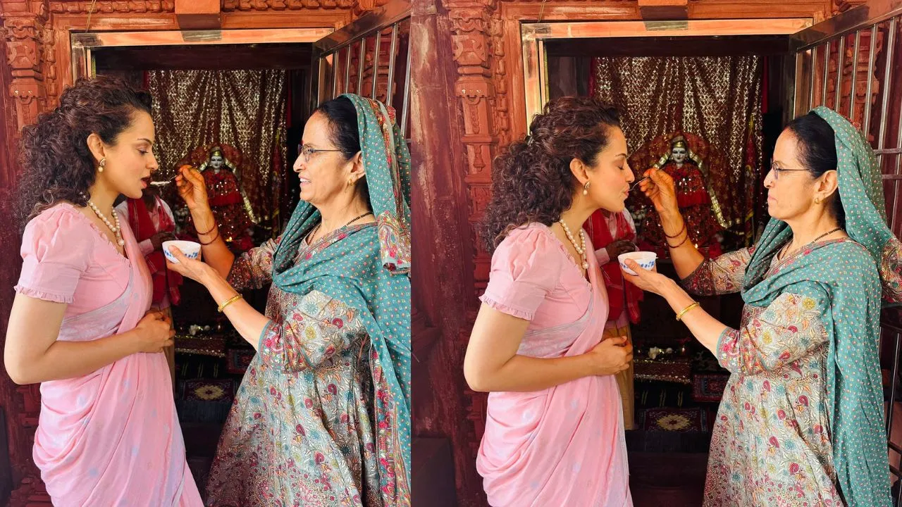 Kangana Ranaut victory in Mandi