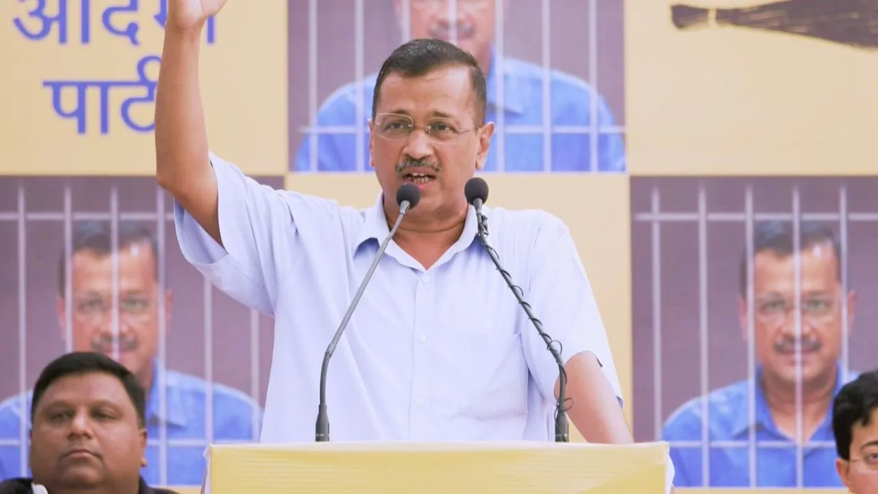 KEJRIWAL