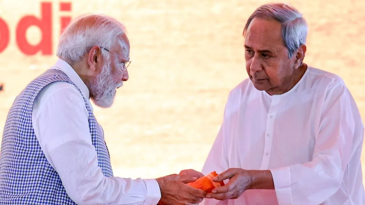 Odisha Assembly Election 2024