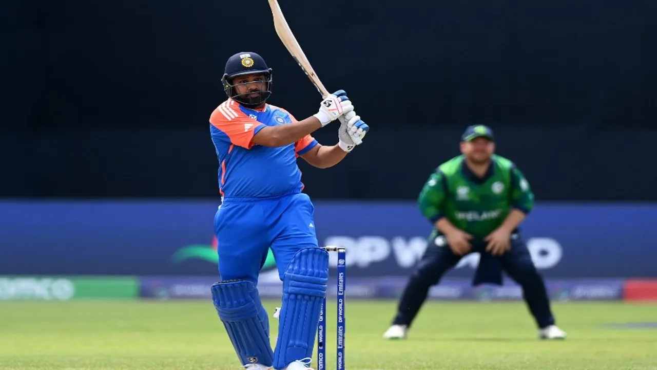 IND vs IRE T20 World Cup 2024
