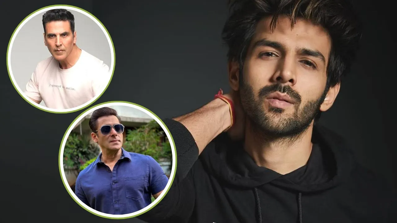 Kartik Aaryan