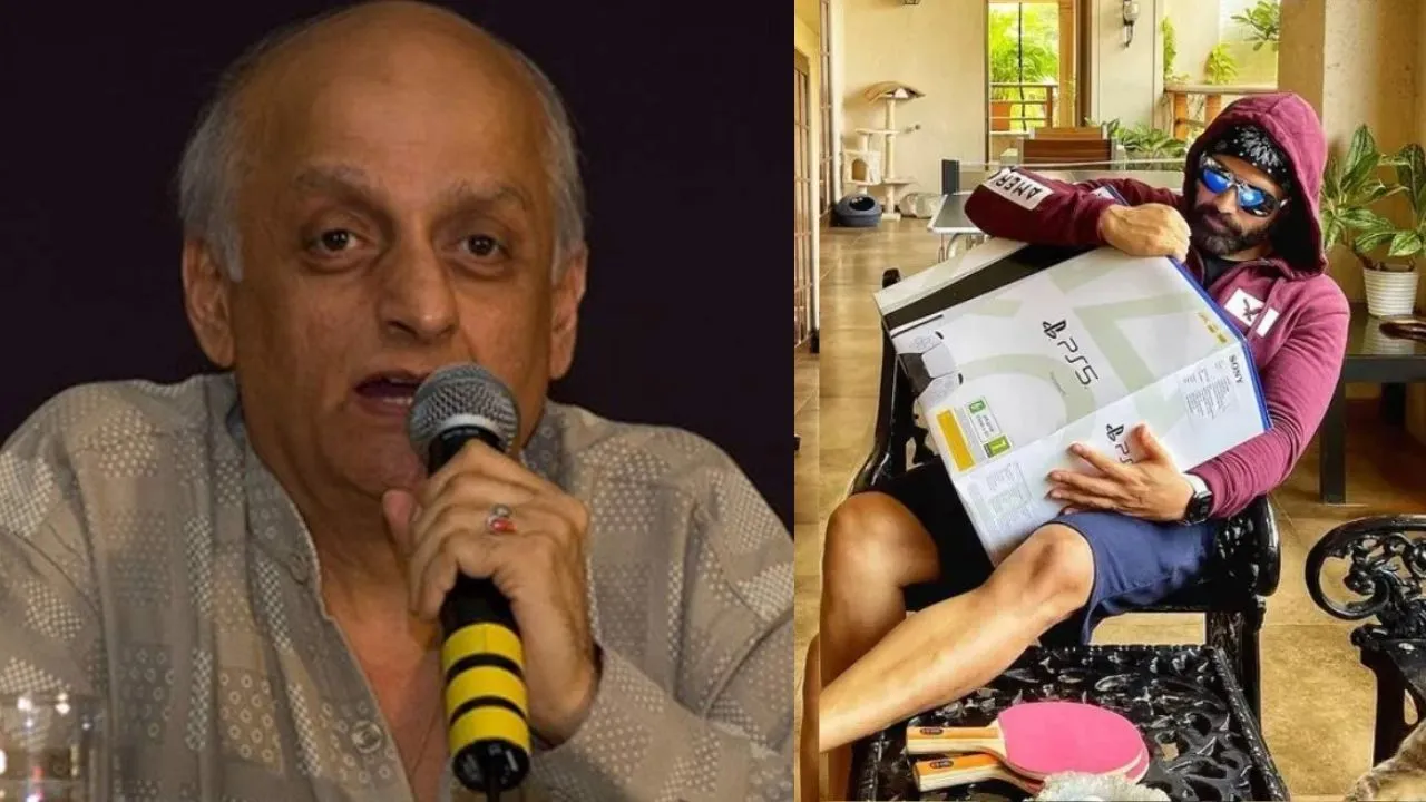 Mukesh Bhatt Imran Hashmi