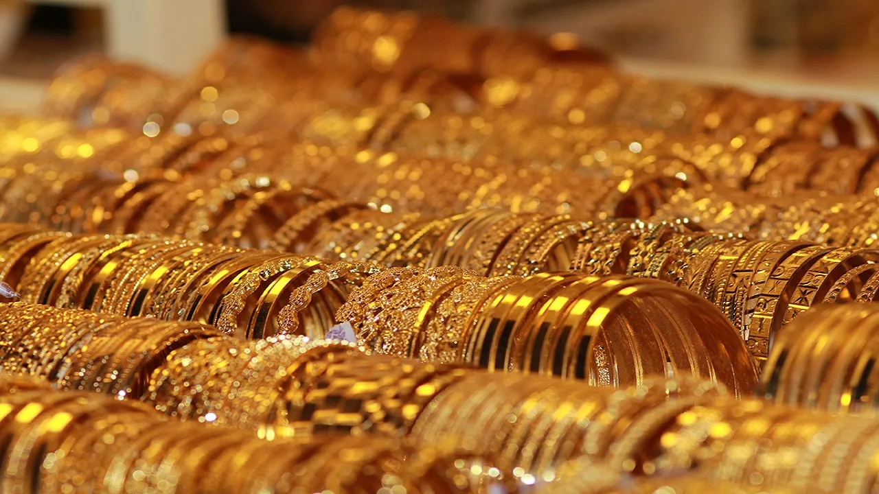 Gold Price