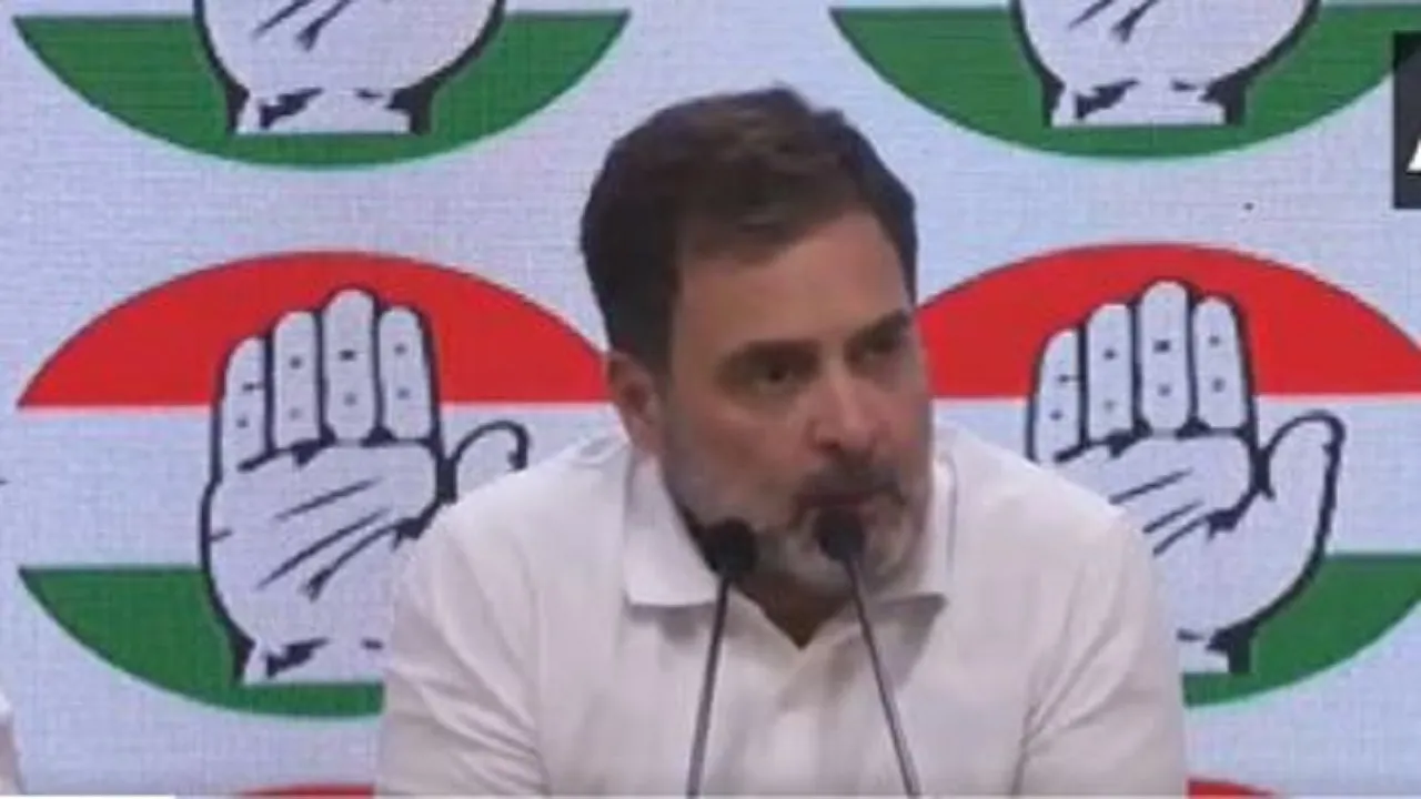 rahul gandhi