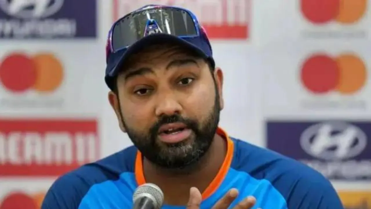 Rohit Sharma