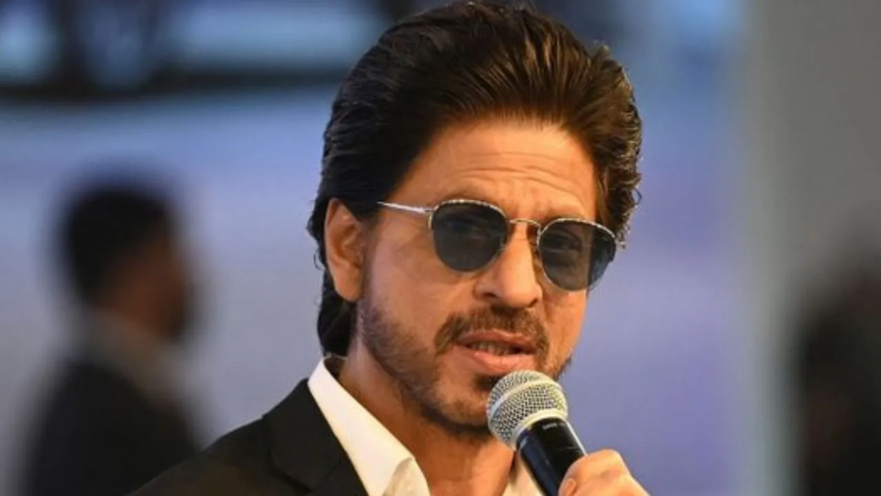 Shahrukh Khan