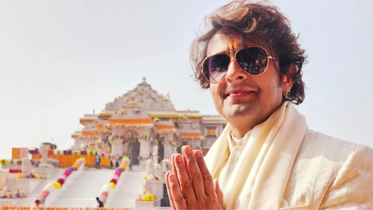 Sonu Nigam