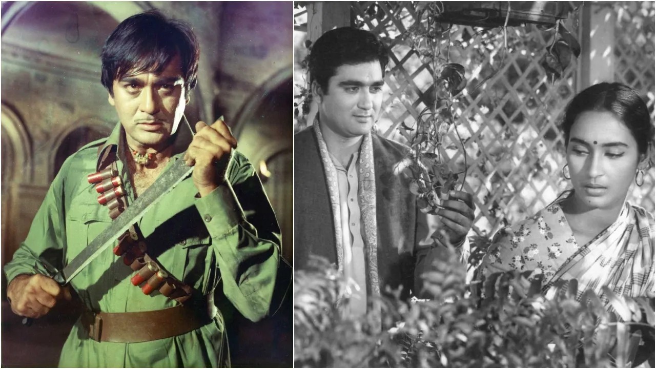 Sunil Dutt Anniversary