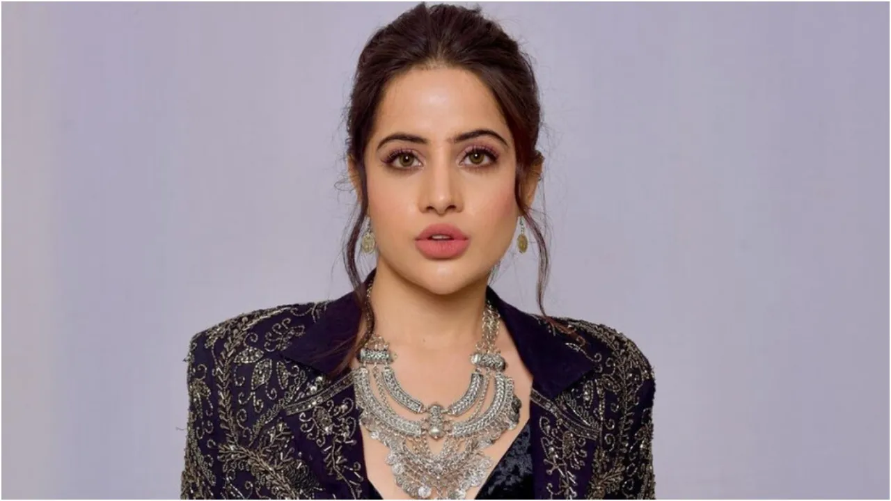 Urfi Javed On Tv Industry