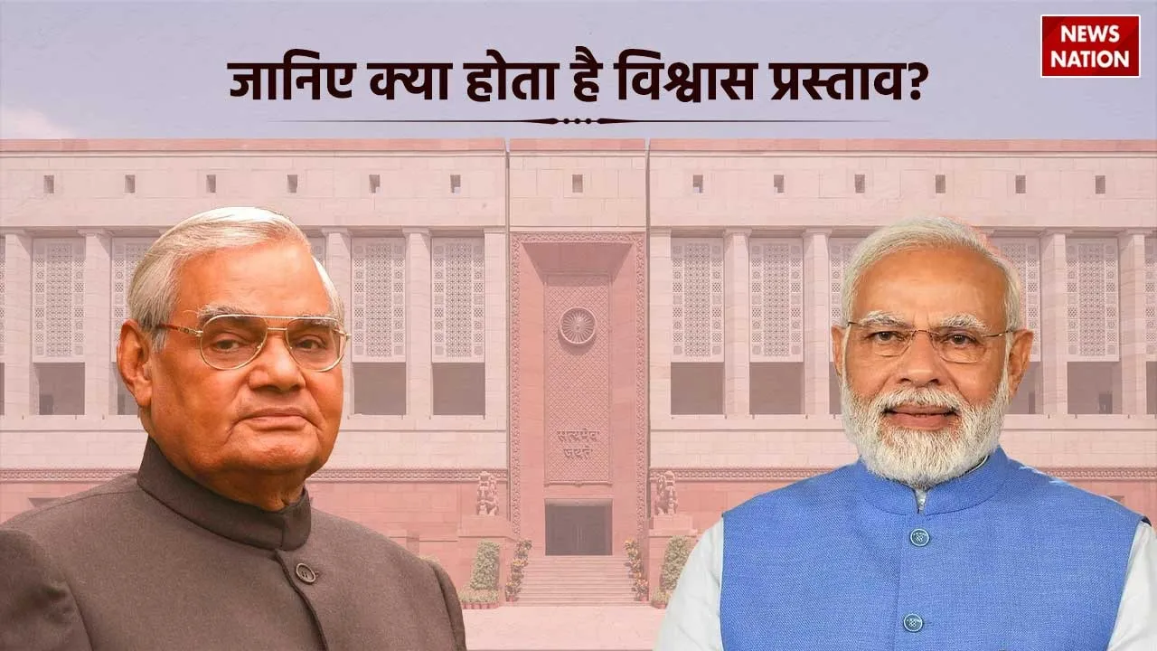Atal Vihari Vajpayee and Narendra Modi