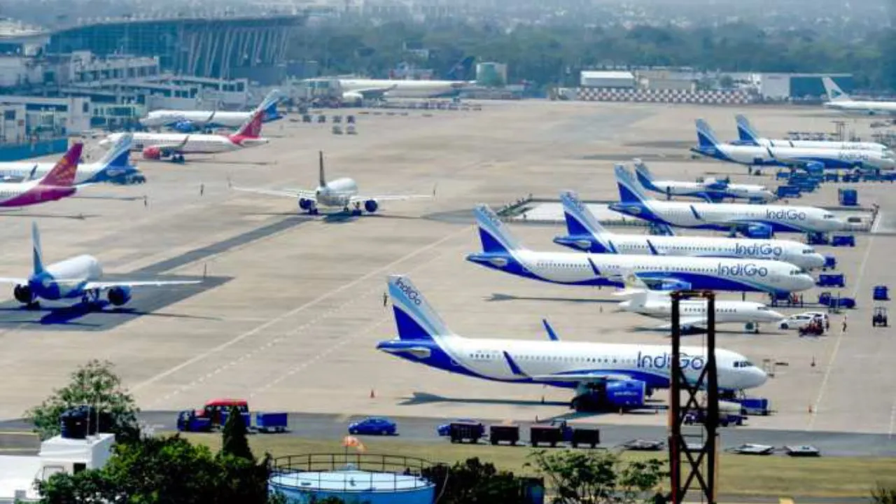 delhi airport