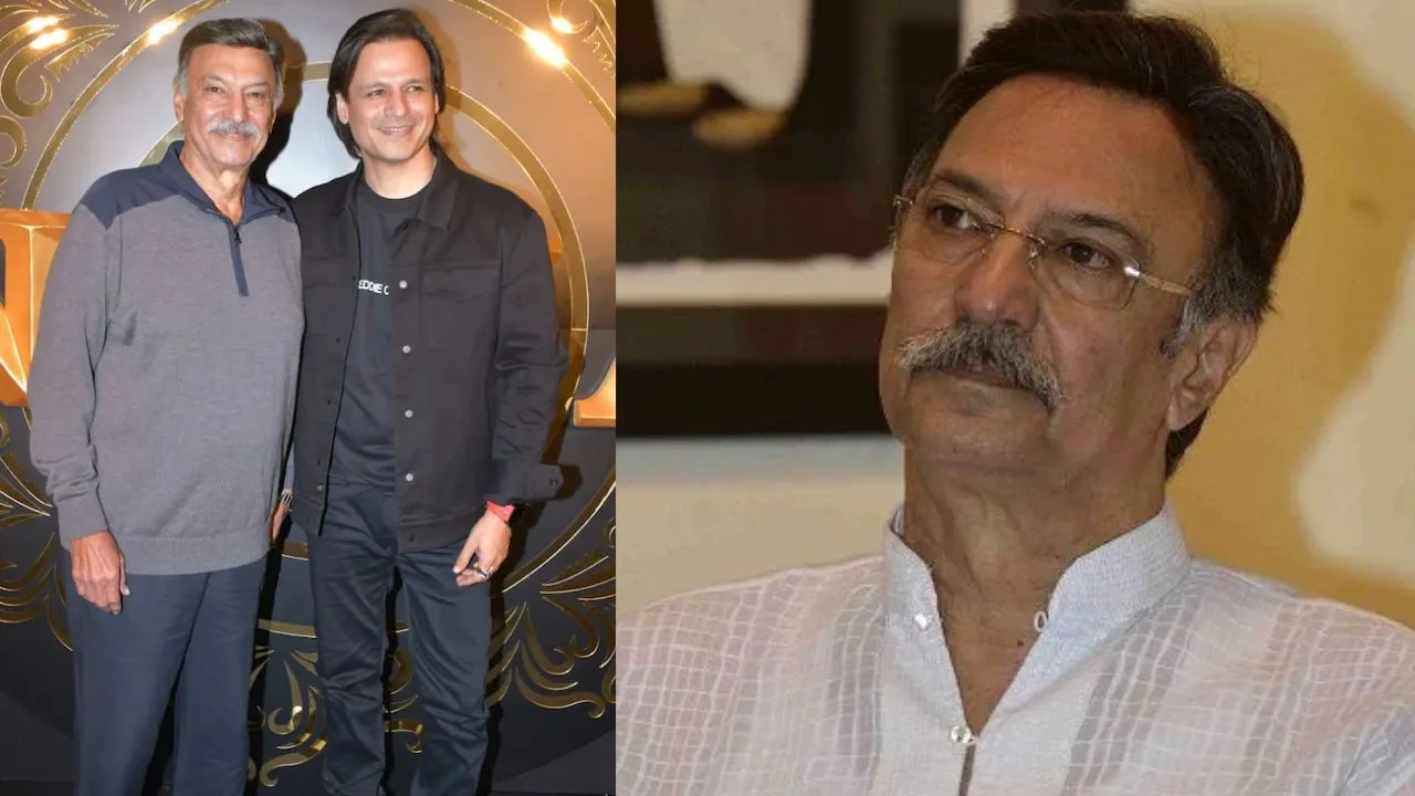 Suresh Oberoi Vivek Oberoi