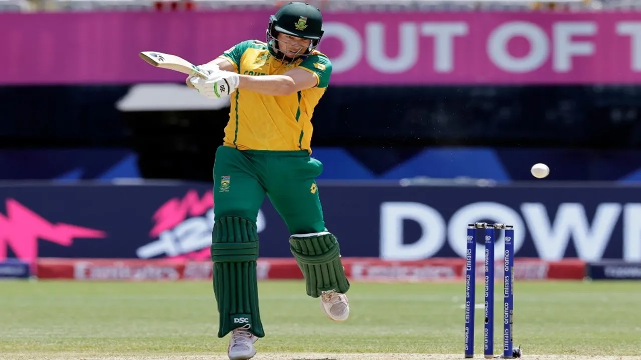 NED vs SA T20 World Cup 2024