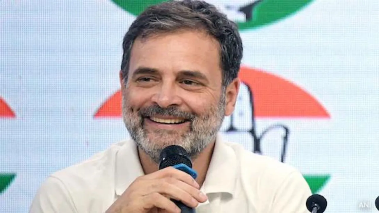 rahul gandhi