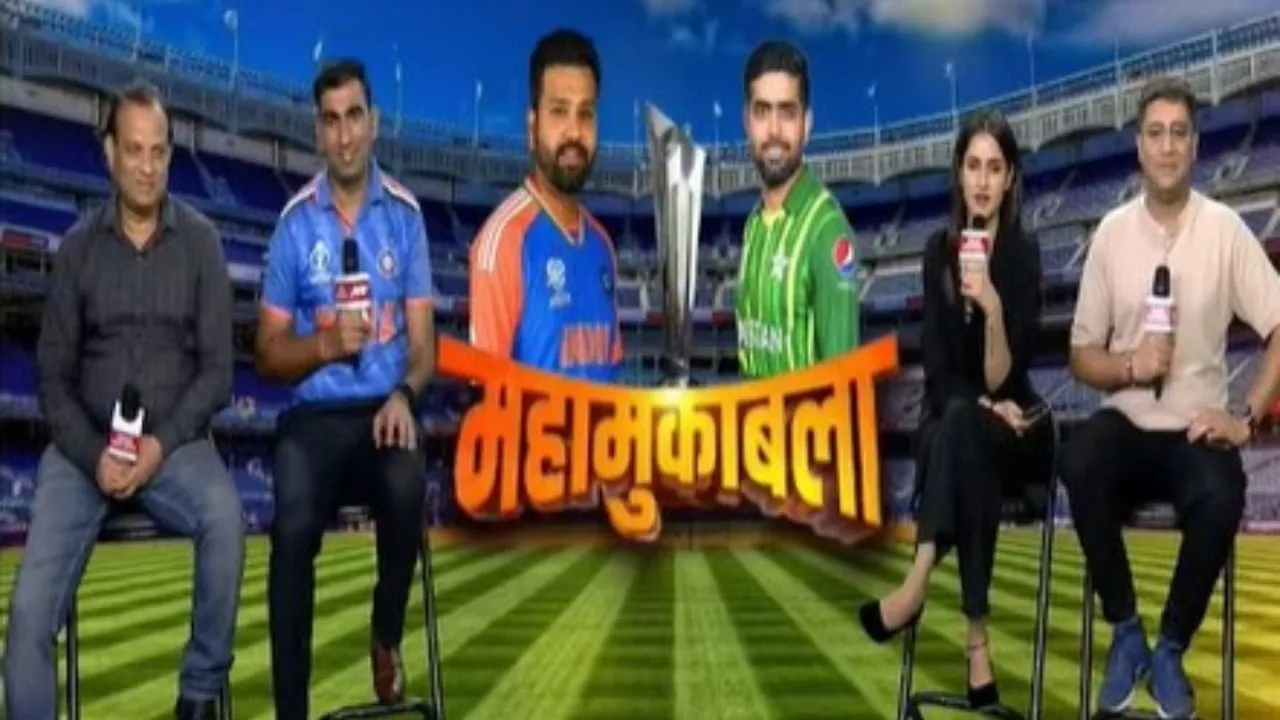IND VS PAK NEWS