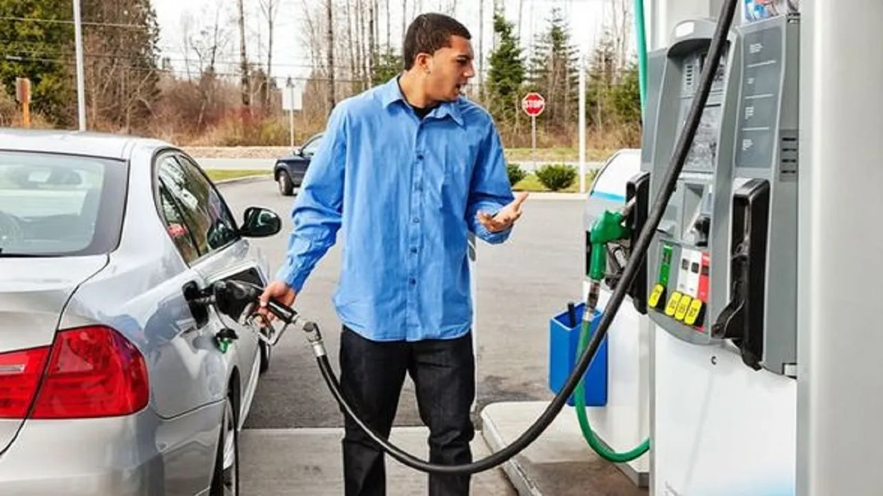Petrol Diesel Price Today