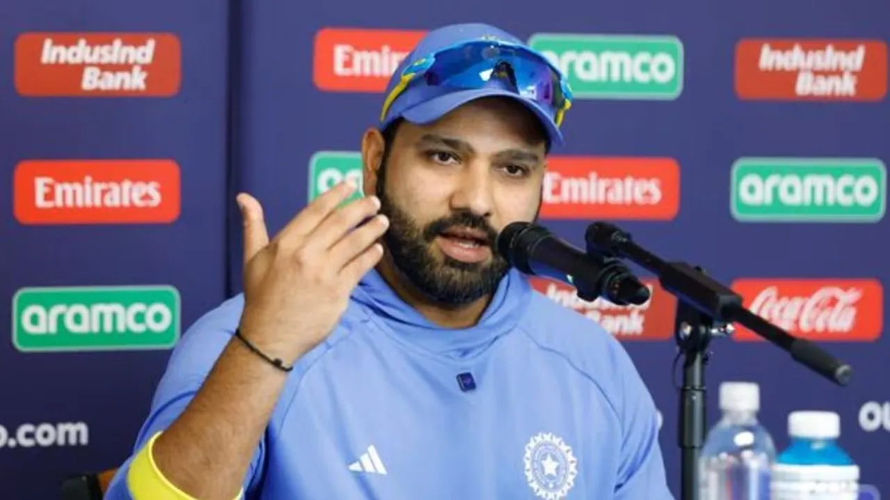 rohit sharma news