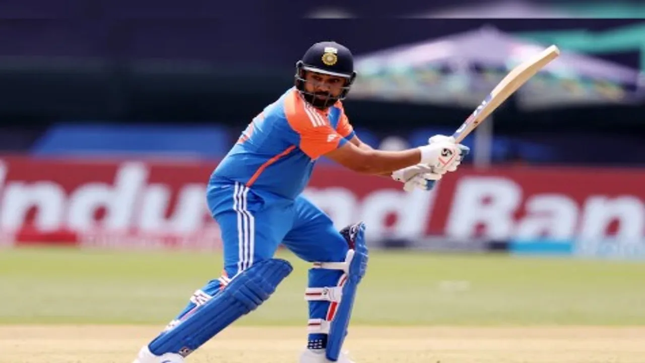 Rohit Sharma T20 Records