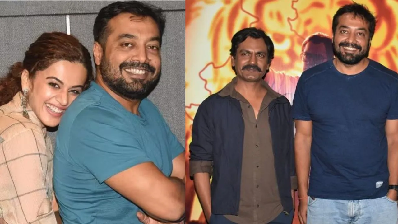 Anurag Kashyap