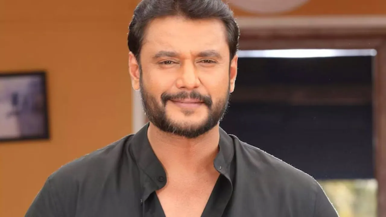 South superstar Darshan arrested