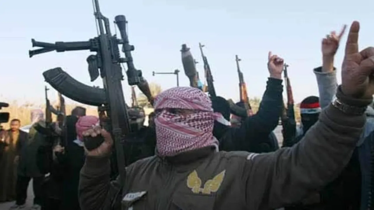 Terrorist