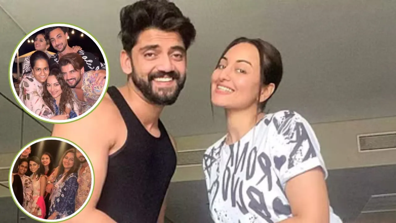 Arpita Khan called Sonakshi Sinha bhabhi