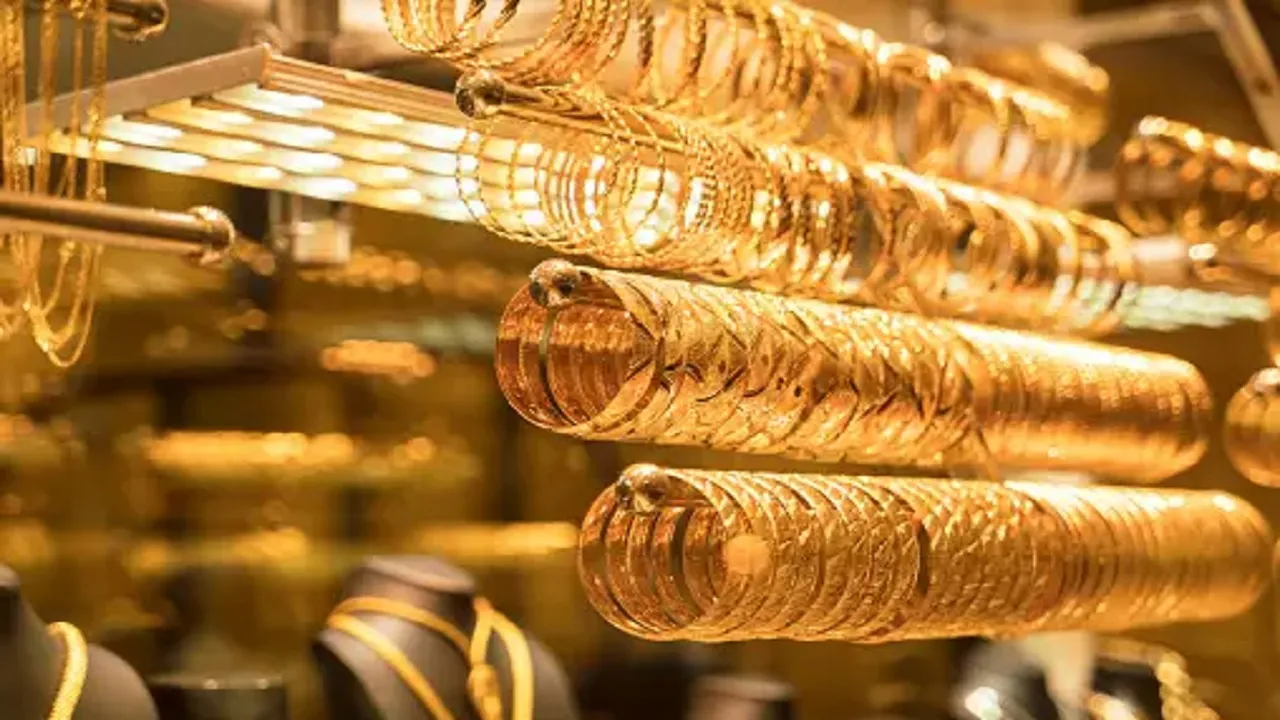 Gold Price Today