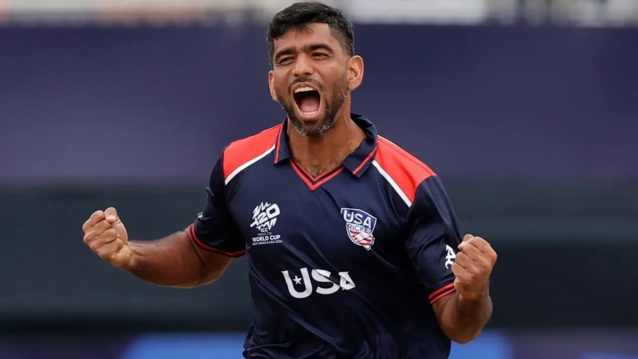 Saurabh Netravalkar