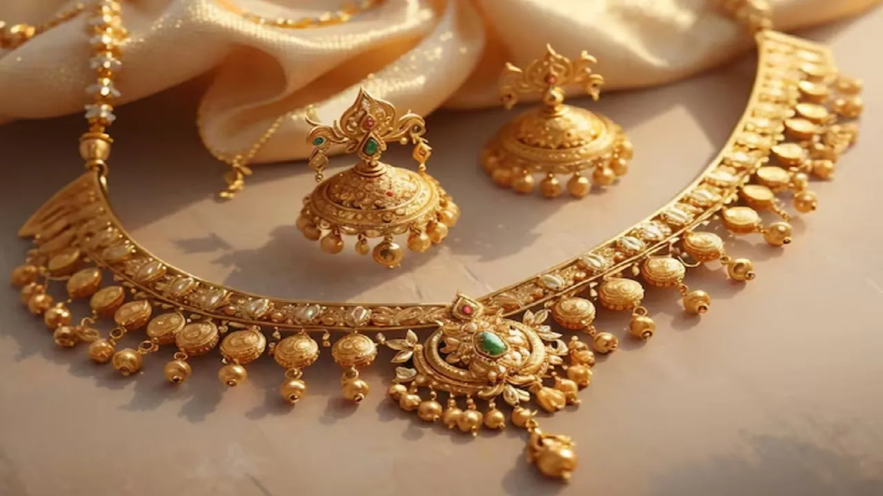 Gold Price
