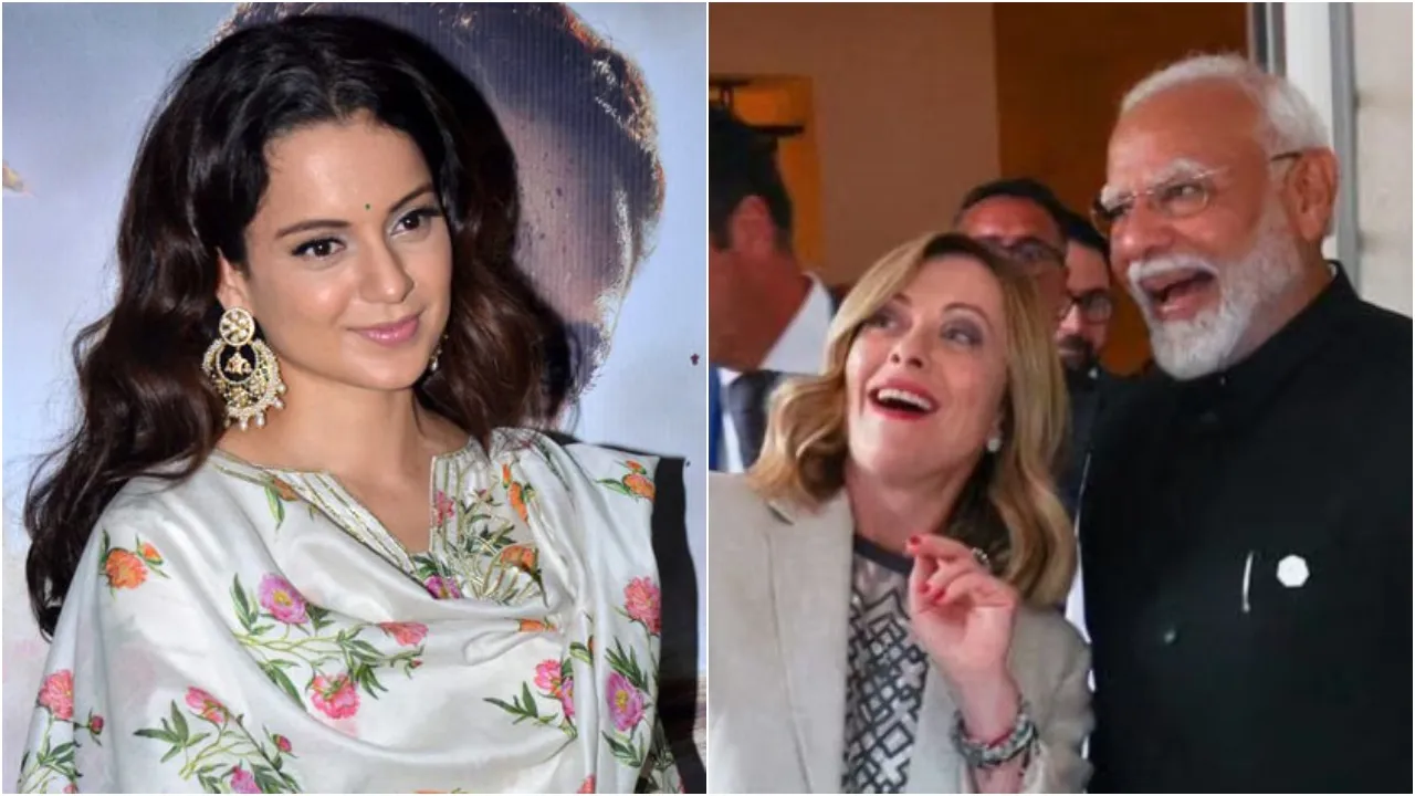 kangan Ranaut Melodi
