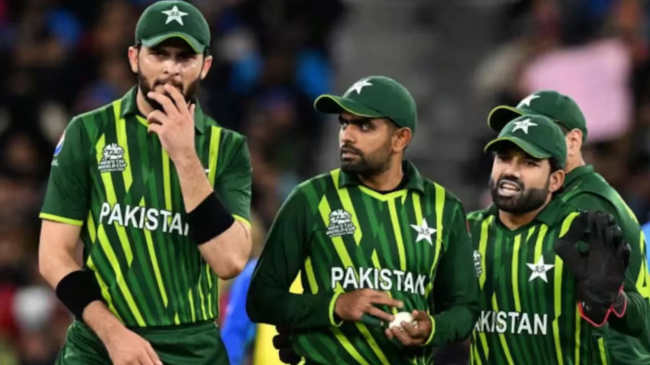 Pakistan Cricket team