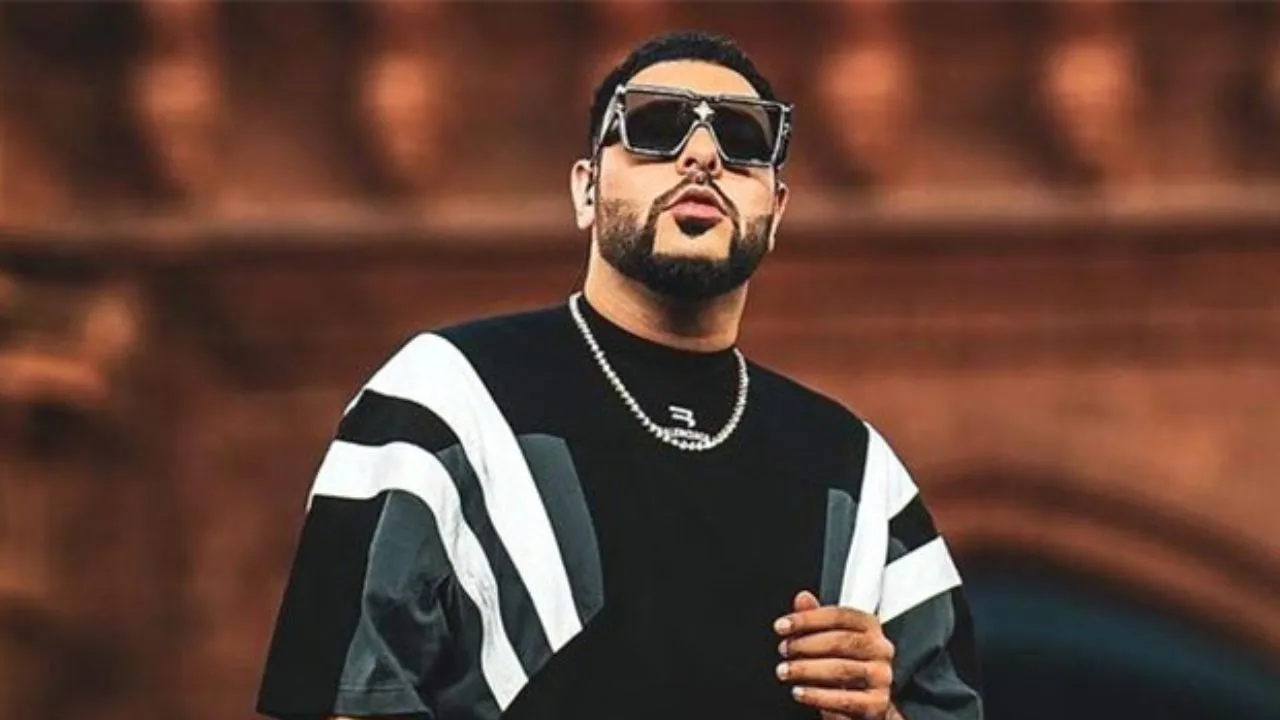 Badshah on Dallas concert