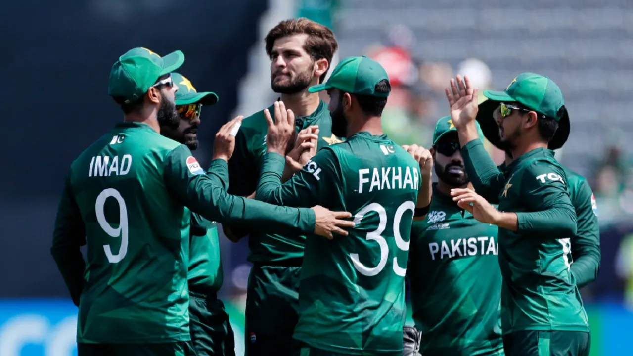 Pakistan Team Salary Cut