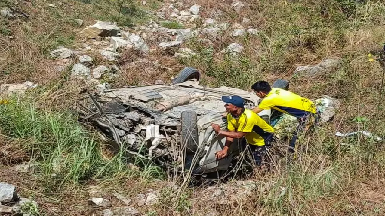 uttrakhand accident