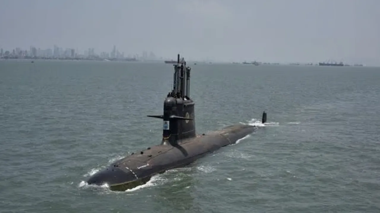 submarine