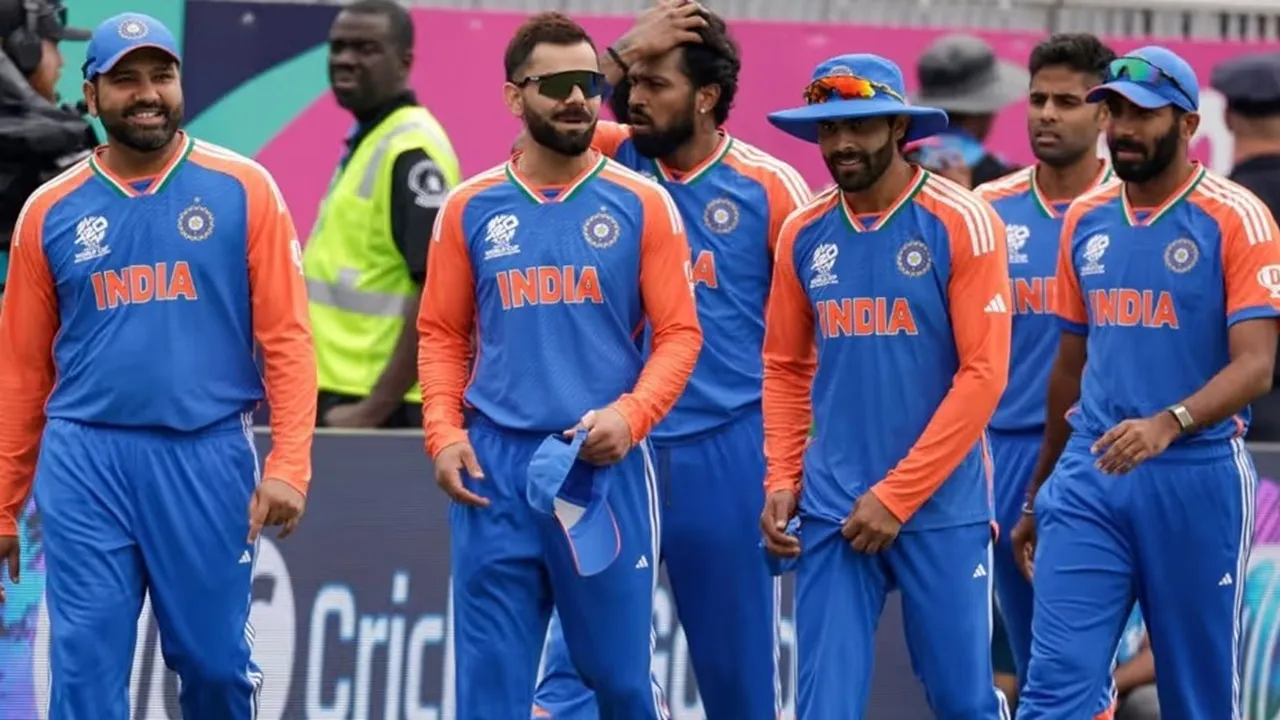 T20 World Cup 2024 Super 8 schedule