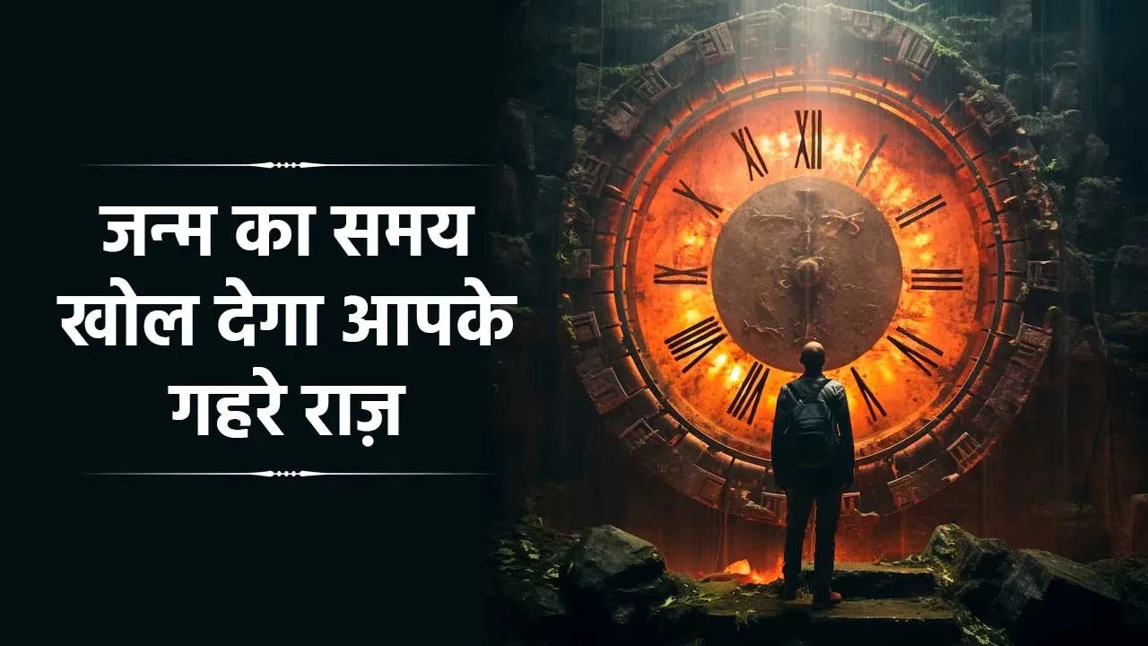 Time of birth astrology
