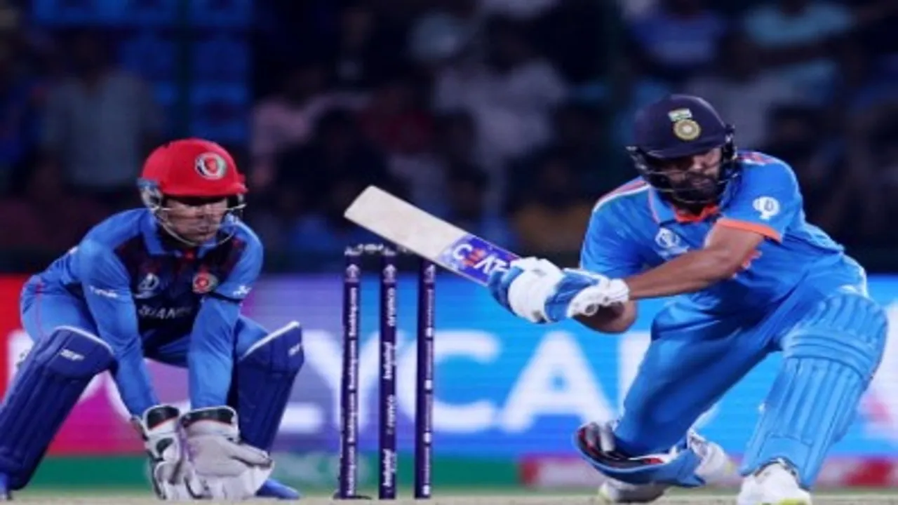 IND vs AFG Head to Head