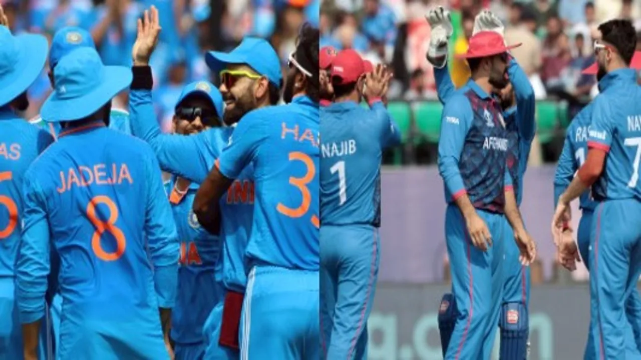 IND vs AFG T20 World Cup 2024