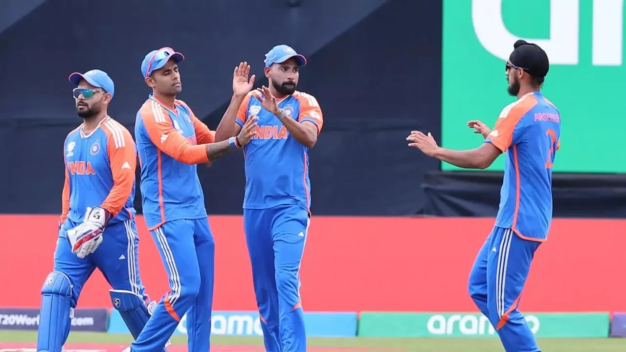 india v usa june