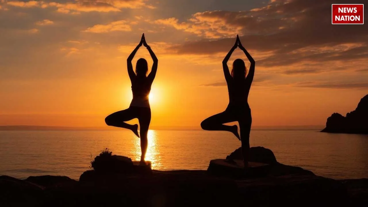 International Yoga Day