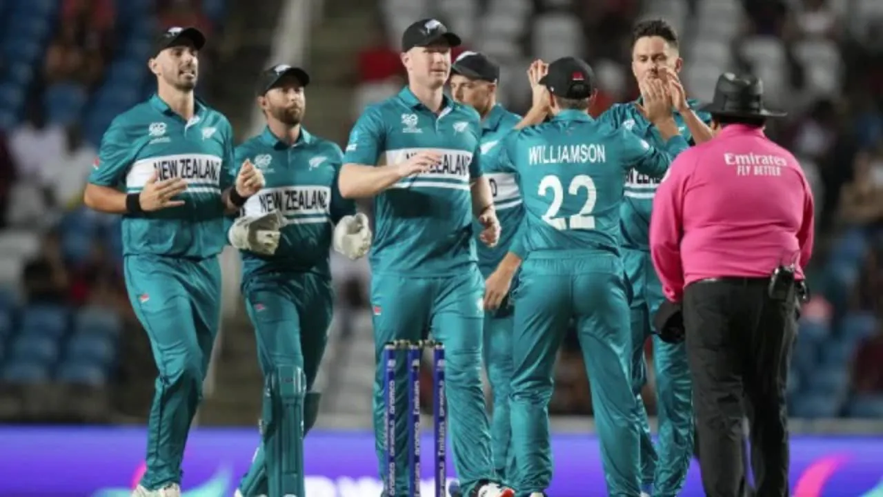 New Zealand Cricket Team