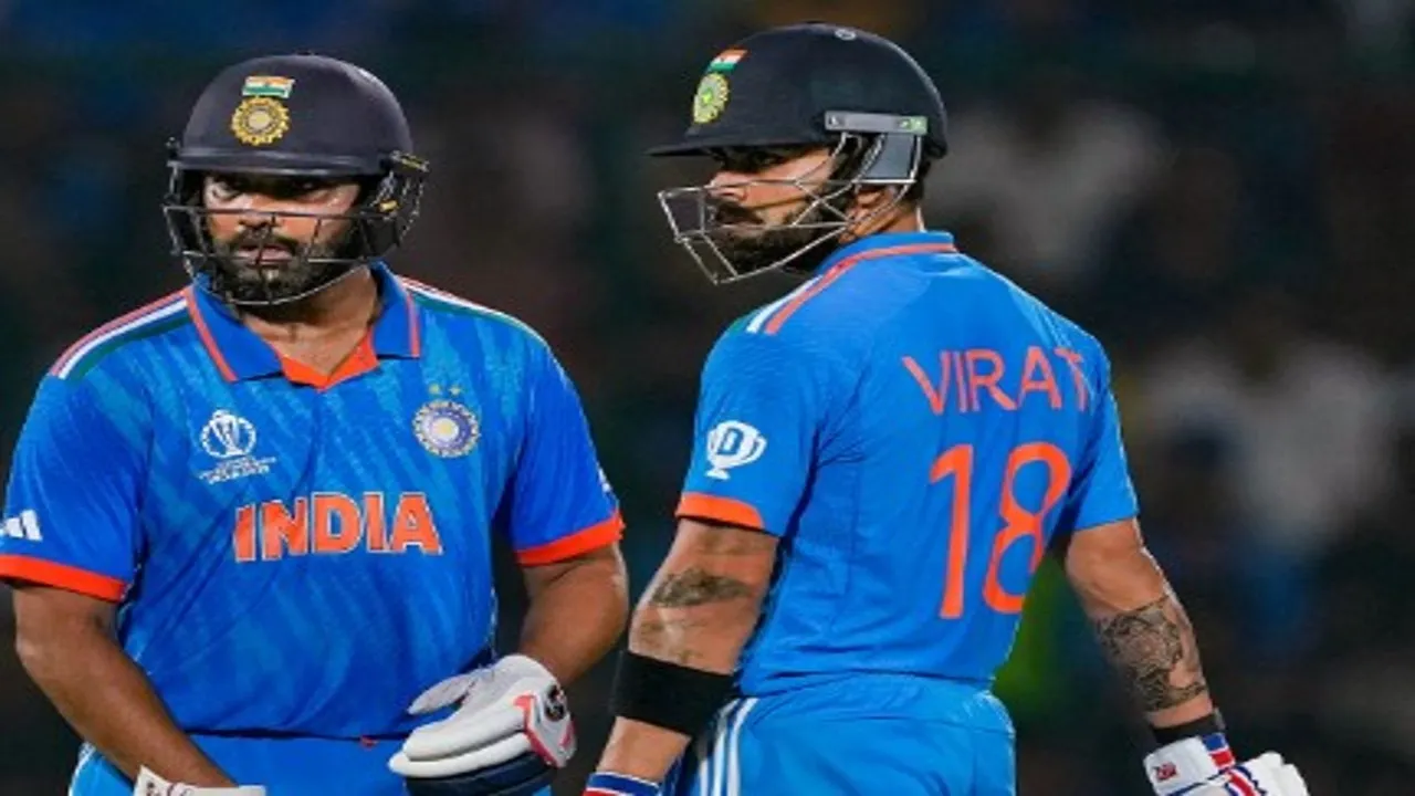 Rohit Kohli Opening
